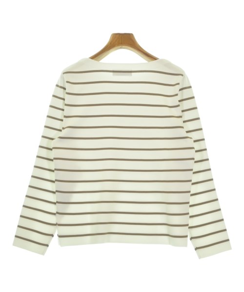 JUSGLITTY（ジャスグリッティ）ニット・セーター 白 サイズ:2(M位) レディース/2200666934291