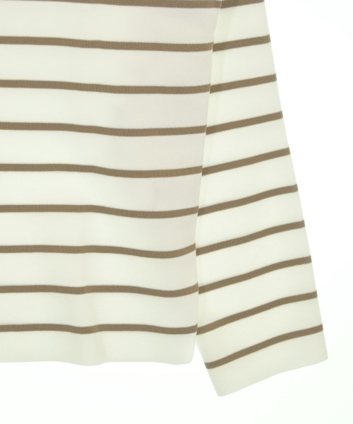 JUSGLITTY（ジャスグリッティ）ニット・セーター 白 サイズ:2(M位) レディース/2200666934291