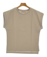 JUSGLITTY（ジャスグリッティ）ノースリーブ ベージュ サイズ:2(M位) レディース/2200666934352