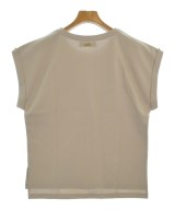 JUSGLITTY（ジャスグリッティ）ノースリーブ ベージュ サイズ:2(M位) レディース/2200666934352