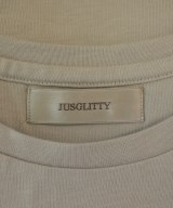 JUSGLITTY（ジャスグリッティ）ノースリーブ ベージュ サイズ:2(M位) レディース/2200666934352