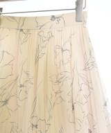 JUSGLITTY（ジャスグリッティ）ロング・マキシ丈スカート 白 サイズ:0(XS位) レディース/2200669107029