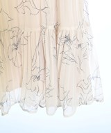 JUSGLITTY（ジャスグリッティ）ロング・マキシ丈スカート 白 サイズ:0(XS位) レディース/2200669107029