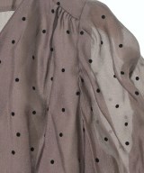 JUSGLITTY（ジャスグリッティ）ブラウス 紫 サイズ:2(M位) レディース/2200726393211