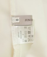 JUSGLITTY（ジャスグリッティ）ロング・マキシ丈スカート 白 サイズ:0(XS位) レディース/2200730012061
