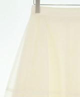 JUSGLITTY（ジャスグリッティ）ロング・マキシ丈スカート 白 サイズ:0(XS位) レディース/2200730012061