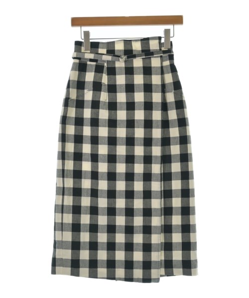 JUSGLITTY（ジャスグリッティ）ロング・マキシ丈スカート 黒 サイズ:1(S位) レディース/2200720233025