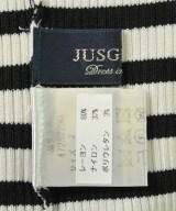 JUSGLITTY（ジャスグリッティ）カーディガン 白 サイズ:2(M位) レディース/2200725295059