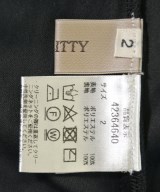 JUSGLITTY（ジャスグリッティ）ロング・マキシ丈スカート 黒 サイズ:2(M位) レディース/2200725341077