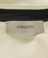 JUSGLITTY（ジャスグリッティ）アンサンブル 白 サイズ:2/2(M位) レディース/2200729551052