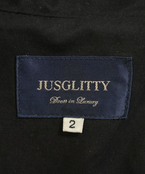 JUSGLITTY（ジャスグリッティ）その他 黒 サイズ:2(M位) レディース/2200733859014