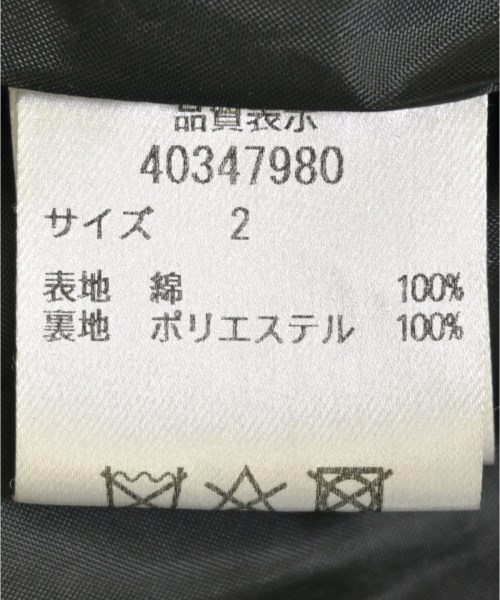 JUSGLITTY（ジャスグリッティ）その他 黒 サイズ:2(M位) レディース/2200733859014