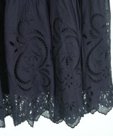 JUSGLITTY（ジャスグリッティ）ロング・マキシ丈スカート 紺 サイズ:1(S位) レディース/2200729051033
