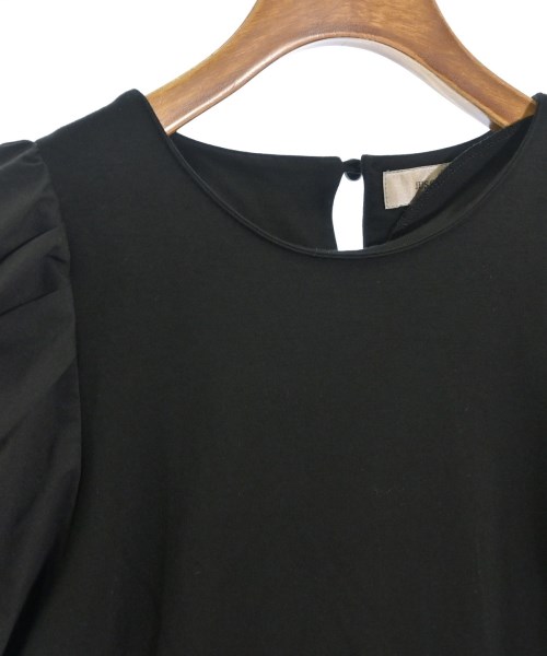JUSGLITTY（ジャスグリッティ）Tシャツ・カットソー 黒 サイズ:2(M位) レディース/2200729051040