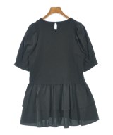 JUSGLITTY（ジャスグリッティ）Tシャツ・カットソー 黒 サイズ:2(M位) レディース/2200729051040