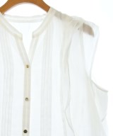 JUSGLITTY（ジャスグリッティ）ブラウス 白 サイズ:1(S位) レディース/2200729051088