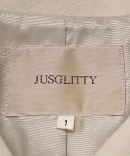 JUSGLITTY（ジャスグリッティ）その他 グレー サイズ:1(S位) レディース/2200737433012