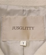 JUSGLITTY（ジャスグリッティ）その他 グレー サイズ:1(S位) レディース/2200737433012