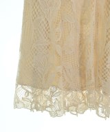 JUSGLITTY（ジャスグリッティ）ロング・マキシ丈スカート ベージュ サイズ:1(S位) レディース/2200716788065
