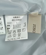 JUSGLITTY（ジャスグリッティ）スラックス 青 サイズ:1(S位) レディース/2200717201013