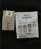JUSGLITTY（ジャスグリッティ）ニット・セーター 黒 サイズ:2(M位) レディース/2200714777023