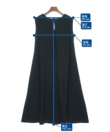 JUSGLITTY（ジャスグリッティ）ワンピース 黒 サイズ:2(M位) レディース/2200722947012