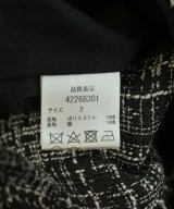 JUSGLITTY（ジャスグリッティ）ワンピース 黒 サイズ:2(M位) レディース/2200718600020