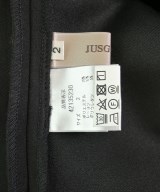 JUSGLITTY（ジャスグリッティ）ひざ丈スカート 黒 サイズ:2(M位) レディース/2200718144135