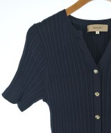 JUSGLITTY（ジャスグリッティ）ワンピース 紺 サイズ:1(S位) レディース/2200720234053