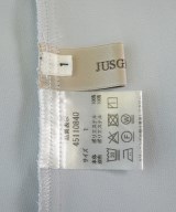 JUSGLITTY（ジャスグリッティ）ブラウス 青 サイズ:1(S位) レディース/2200720234121