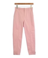 JUSGLITTY（ジャスグリッティ）クロップドパンツ ピンク サイズ:1(S位) レディース/2200725933050