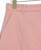 JUSGLITTY（ジャスグリッティ）クロップドパンツ ピンク サイズ:1(S位) レディース/2200725933050