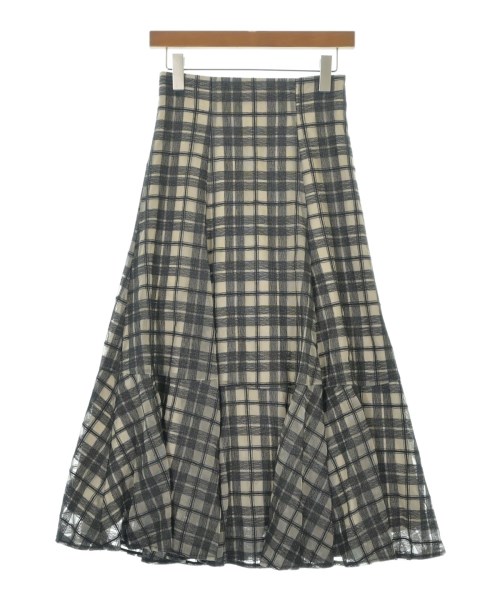 JUSGLITTY(ジャスグリッティ)のロング・マキシ丈スカート サイズ:1(S位) 3,400円