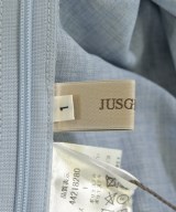 JUSGLITTY（ジャスグリッティ）ブラウス 青 サイズ:1(S位) レディース/2200722537114