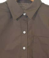 JUSGLITTY（ジャスグリッティ）カジュアルシャツ 茶 サイズ:2(M位) レディース/2200722537138