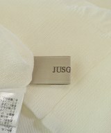 JUSGLITTY（ジャスグリッティ）カーディガン 白 サイズ:2(M位) レディース/2200723726043