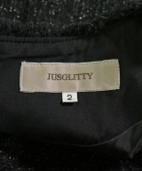 JUSGLITTY（ジャスグリッティ）ワンピース 黒 サイズ:2(M位) レディース/2200677332017