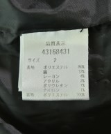 JUSGLITTY（ジャスグリッティ）ワンピース 黒 サイズ:2(M位) レディース/2200677332017