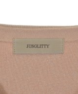 JUSGLITTY（ジャスグリッティ）ニット・セーター ピンク サイズ:2(M位) レディース/2200677332048
