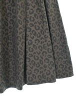 JUSGLITTY（ジャスグリッティ）ロング・マキシ丈スカート 茶 サイズ:0(XS位) レディース/2200675147040