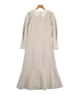 JUSGLITTY（ジャスグリッティ）ワンピース グレー サイズ:1(S位) レディース/2200683290011