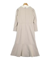 JUSGLITTY（ジャスグリッティ）ワンピース グレー サイズ:1(S位) レディース/2200683290011
