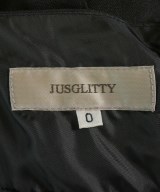 JUSGLITTY（ジャスグリッティ）オールインワン/サロペット 黒 サイズ:0(XS位) レディース/2200678909157
