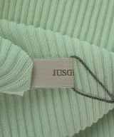 JUSGLITTY（ジャスグリッティ）ニット・セーター 緑 サイズ:2(M位) レディース/2200681003064