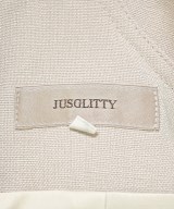JUSGLITTY（ジャスグリッティ）オールインワン/サロペット ベージュ サイズ:1(S位) レディース/2200683480047