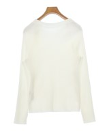 JUSGLITTY（ジャスグリッティ）ニット・セーター 白 サイズ:F レディース/2200682809016