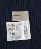 JUSGLITTY（ジャスグリッティ）ニット・セーター 紺 サイズ:2(M位) レディース/2200684008059