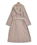 JUSGLITTY（ジャスグリッティ）トレンチコート ピンク サイズ:0(XS位) レディース/2200683223033