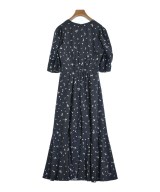 JUSGLITTY（ジャスグリッティ）ワンピース 紺 サイズ:0(XS位) レディース/2200683223330