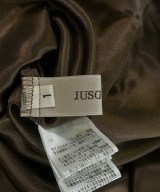 JUSGLITTY（ジャスグリッティ）カジュアルシャツ 茶 サイズ:1(S位) レディース/2200684788128